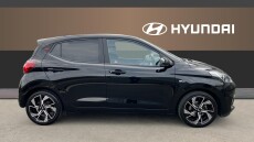 Hyundai i10 1.0 T-GDi N Line 5dr Petrol Hatchback